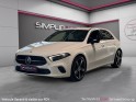 Mercedes classe a 200 7g-dct progressive line multibeam led - camera - int led ambiance - avert angle mort - sieges...