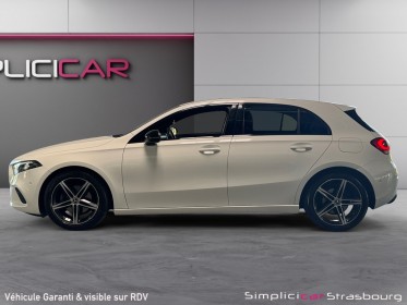 Mercedes classe a 200 7g-dct progressive line multibeam led - camera - int led ambiance - avert angle mort - sieges...