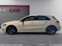 Mercedes classe a 200 7g-dct progressive line multibeam led - camera - int led ambiance - avert angle mort - sieges...