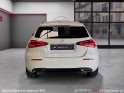 Mercedes classe a 200 7g-dct progressive line multibeam led - camera - int led ambiance - avert angle mort - sieges...