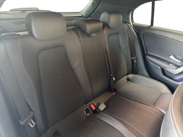 Mercedes classe a 200 7g-dct progressive line multibeam led - camera - int led ambiance - avert angle mort - sieges...