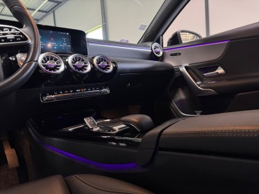 Mercedes classe a 200 7g-dct progressive line multibeam led - camera - int led ambiance - avert angle mort - sieges...
