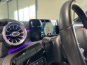 Mercedes classe a 200 7g-dct progressive line multibeam led - camera - int led ambiance - avert angle mort - sieges...