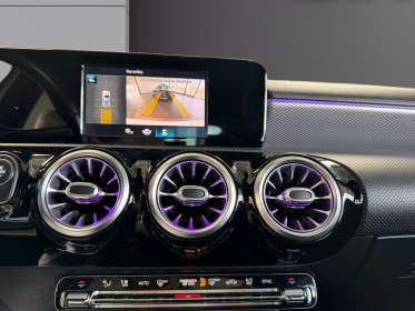 Mercedes classe a 200 7g-dct progressive line multibeam led - camera - int led ambiance - avert angle mort - sieges...