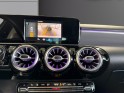 Mercedes classe a 200 7g-dct progressive line multibeam led - camera - int led ambiance - avert angle mort - sieges...