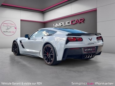 Chevrolet corvette c7 6.2i - 16v v8 grand sport occasion simplicicar pontarlier simplicicar simplicibike france