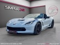 Chevrolet corvette c7 6.2i - 16v v8 grand sport occasion simplicicar pontarlier simplicicar simplicibike france