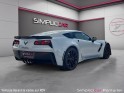 Chevrolet corvette c7 6.2i - 16v v8 grand sport occasion simplicicar pontarlier simplicicar simplicibike france