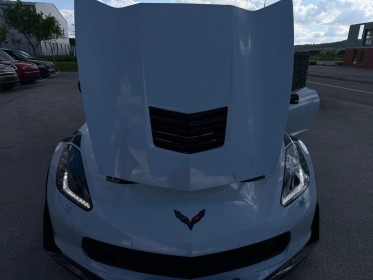 Chevrolet corvette c7 6.2i - 16v v8 grand sport occasion simplicicar pontarlier simplicicar simplicibike france