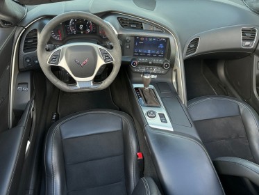 Chevrolet corvette c7 6.2i - 16v v8 grand sport occasion simplicicar pontarlier simplicicar simplicibike france