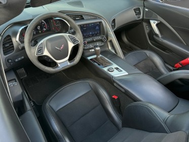 Chevrolet corvette c7 6.2i - 16v v8 grand sport occasion simplicicar pontarlier simplicicar simplicibike france