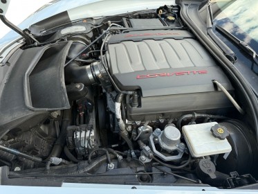 Chevrolet corvette c7 6.2i - 16v v8 grand sport occasion simplicicar pontarlier simplicicar simplicibike france
