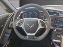 Chevrolet corvette c7 6.2i - 16v v8 grand sport occasion simplicicar pontarlier simplicicar simplicibike france