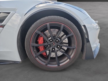 Chevrolet corvette c7 6.2i - 16v v8 grand sport occasion simplicicar pontarlier simplicicar simplicibike france
