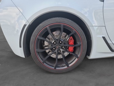 Chevrolet corvette c7 6.2i - 16v v8 grand sport occasion simplicicar pontarlier simplicicar simplicibike france