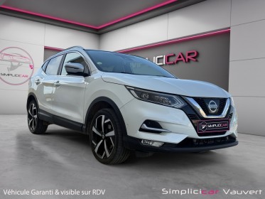 Nissan qashqai 1.5 dci 110 tekna cuir/toit pano/camera/ radar avt arr garantie 12 mois occasion simplicicar lunel simplicicar...