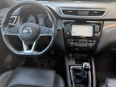 Nissan qashqai 1.5 dci 110 tekna cuir/toit pano/camera/ radar avt arr garantie 12 mois occasion simplicicar lunel simplicicar...