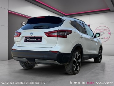 Nissan qashqai 1.5 dci 110 tekna cuir/toit pano/camera/ radar avt arr garantie 12 mois occasion simplicicar lunel simplicicar...