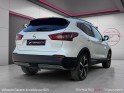 Nissan qashqai 1.5 dci 110 tekna cuir/toit pano/camera/ radar avt arr garantie 12 mois occasion simplicicar lunel simplicicar...