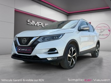 Nissan qashqai 1.5 dci 110 tekna cuir/toit pano/camera/ radar avt arr garantie 12 mois occasion simplicicar lunel simplicicar...