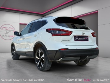 Nissan qashqai 1.5 dci 110 tekna cuir/toit pano/camera/ radar avt arr garantie 12 mois occasion simplicicar lunel simplicicar...
