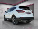 Nissan qashqai 1.5 dci 110 tekna cuir/toit pano/camera/ radar avt arr garantie 12 mois occasion simplicicar lunel simplicicar...