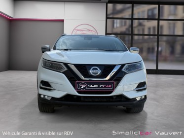 Nissan qashqai 1.5 dci 110 tekna cuir/toit pano/camera/ radar avt arr garantie 12 mois occasion simplicicar lunel simplicicar...