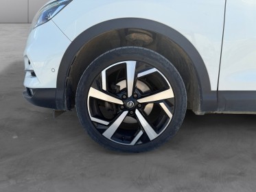 Nissan qashqai 1.5 dci 110 tekna cuir/toit pano/camera/ radar avt arr garantie 12 mois occasion simplicicar lunel simplicicar...