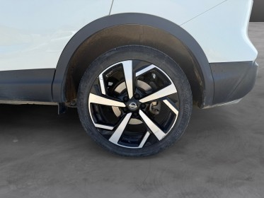 Nissan qashqai 1.5 dci 110 tekna cuir/toit pano/camera/ radar avt arr garantie 12 mois occasion simplicicar lunel simplicicar...