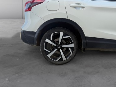 Nissan qashqai 1.5 dci 110 tekna cuir/toit pano/camera/ radar avt arr garantie 12 mois occasion simplicicar lunel simplicicar...
