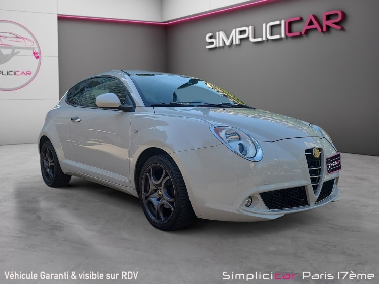 Alfa romeo mito vpc 1.4 mpi multiair 105 s/s distinctive occasion paris 17ème (75)(porte maillot) simplicicar simplicibike... Alfa romeo mito vpc 1.4 mpi multiair 105 s/s distinctive occasion paris 17ème (75)(porte maillot) simplicicar simplicibike...