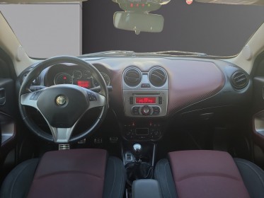 Alfa romeo mito vpc 1.4 mpi multiair 105 s/s distinctive occasion paris 17ème (75)(porte maillot) simplicicar simplicibike...