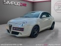 Alfa romeo mito vpc 1.4 mpi multiair 105 s/s distinctive occasion paris 17ème (75)(porte maillot) simplicicar simplicibike...
