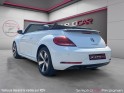Volkswagen coccinelle cabriolet 1.4 tsi 150 bmt dsg7 couture exclusive - 2017, carplay, caméra, sièges cuir et chauffants...