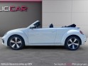 Volkswagen coccinelle cabriolet 1.4 tsi 150 bmt dsg7 couture exclusive - 2017, carplay, caméra, sièges cuir et chauffants...