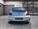 Volkswagen coccinelle cabriolet 1.4 tsi 150 bmt dsg7 couture exclusive - 2017, carplay, caméra, sièges cuir et chauffants...