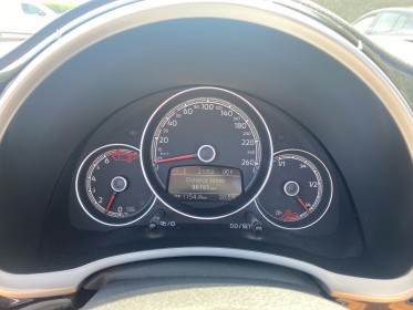 Volkswagen coccinelle cabriolet 1.4 tsi 150 bmt dsg7 couture exclusive - 2017, carplay, caméra, sièges cuir et chauffants...
