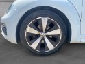 Volkswagen coccinelle cabriolet 1.4 tsi 150 bmt dsg7 couture exclusive - 2017, carplay, caméra, sièges cuir et chauffants...