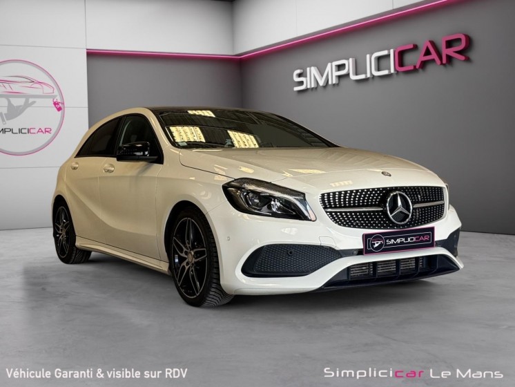 Mercedes classe a 200 d 7g-dct sensation occasion simplicicar le mans simplicicar simplicibike france Mercedes classe a 200 d 7g-dct sensation occasion simplicicar le mans simplicicar simplicibike france