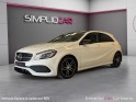 Mercedes classe a 200 d 7g-dct sensation occasion simplicicar le mans simplicicar simplicibike france