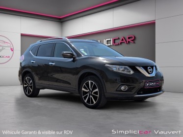 Nissan x-trail 1.6 dci 130 5pl all-mode 4x4-i connect edition / toit ouvrant panoramique / attelage / garantie 12 mois...