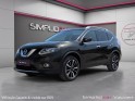 Nissan x-trail 1.6 dci 130 5pl all-mode 4x4-i connect edition / toit ouvrant panoramique / attelage / garantie 12 mois...