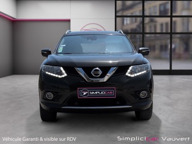 Nissan x-trail 1.6 dci 130 5pl all-mode 4x4-i connect edition / toit ouvrant panoramique / attelage / garantie 12 mois...