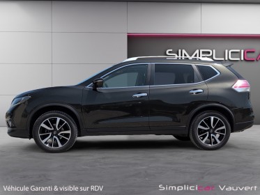 Nissan x-trail 1.6 dci 130 5pl all-mode 4x4-i connect edition / toit ouvrant panoramique / attelage / garantie 12 mois...