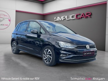 Volkswagen golf sportsvan 1.0 tsi 115ch  bvm6 connect garantie 12 mois occasion simplicicar royan simplicicar simplicibike...