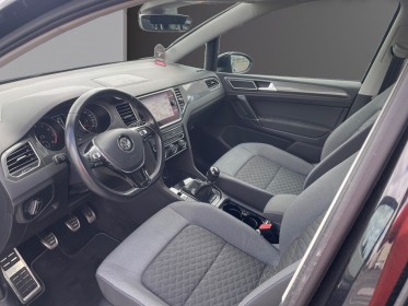 Volkswagen golf sportsvan 1.0 tsi 115ch  bvm6 connect garantie 12 mois occasion simplicicar royan simplicicar simplicibike...