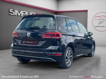 Volkswagen golf sportsvan 1.0 tsi 115ch  bvm6 connect garantie 12 mois occasion simplicicar royan simplicicar simplicibike...