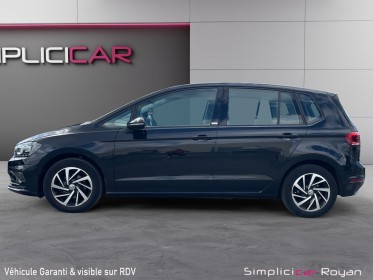 Volkswagen golf sportsvan 1.0 tsi 115ch  bvm6 connect garantie 12 mois occasion simplicicar royan simplicicar simplicibike...