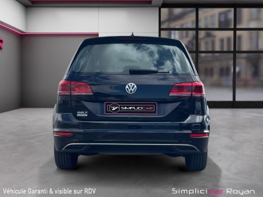 Volkswagen golf sportsvan 1.0 tsi 115ch  bvm6 connect garantie 12 mois occasion simplicicar royan simplicicar simplicibike...