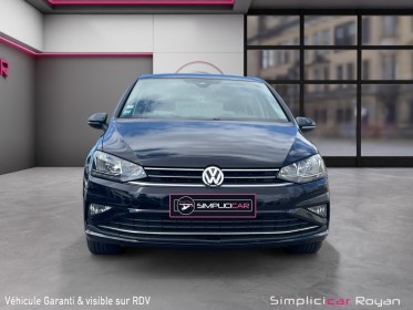 Volkswagen golf sportsvan 1.0 tsi 115ch  bvm6 connect garantie 12 mois occasion simplicicar royan simplicicar simplicibike...